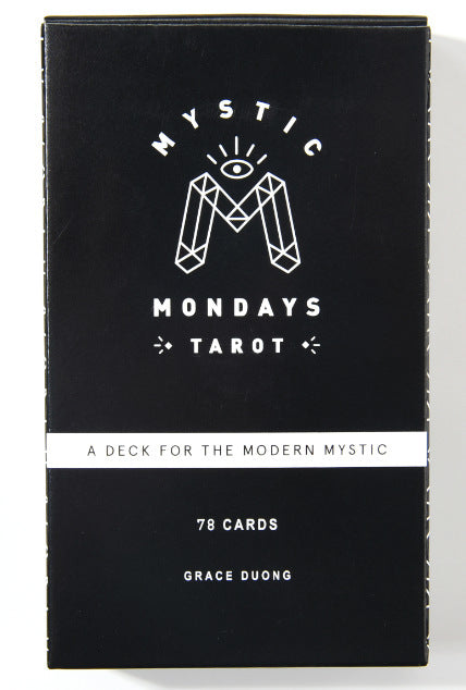 Oracle Cards Board Game Tarot Divination Cards 759522038930