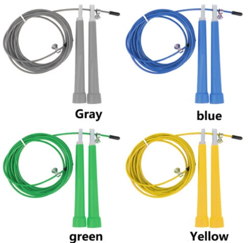 High Speed Aerobic Steel Wire Fitness Rope 7597085527798