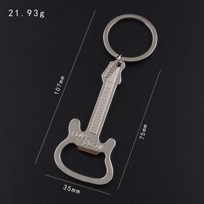 Home Simple Guitar Shaped Bottle Opener Keychain 75971cba fab6 4a1b b9ea 8910b7726d74