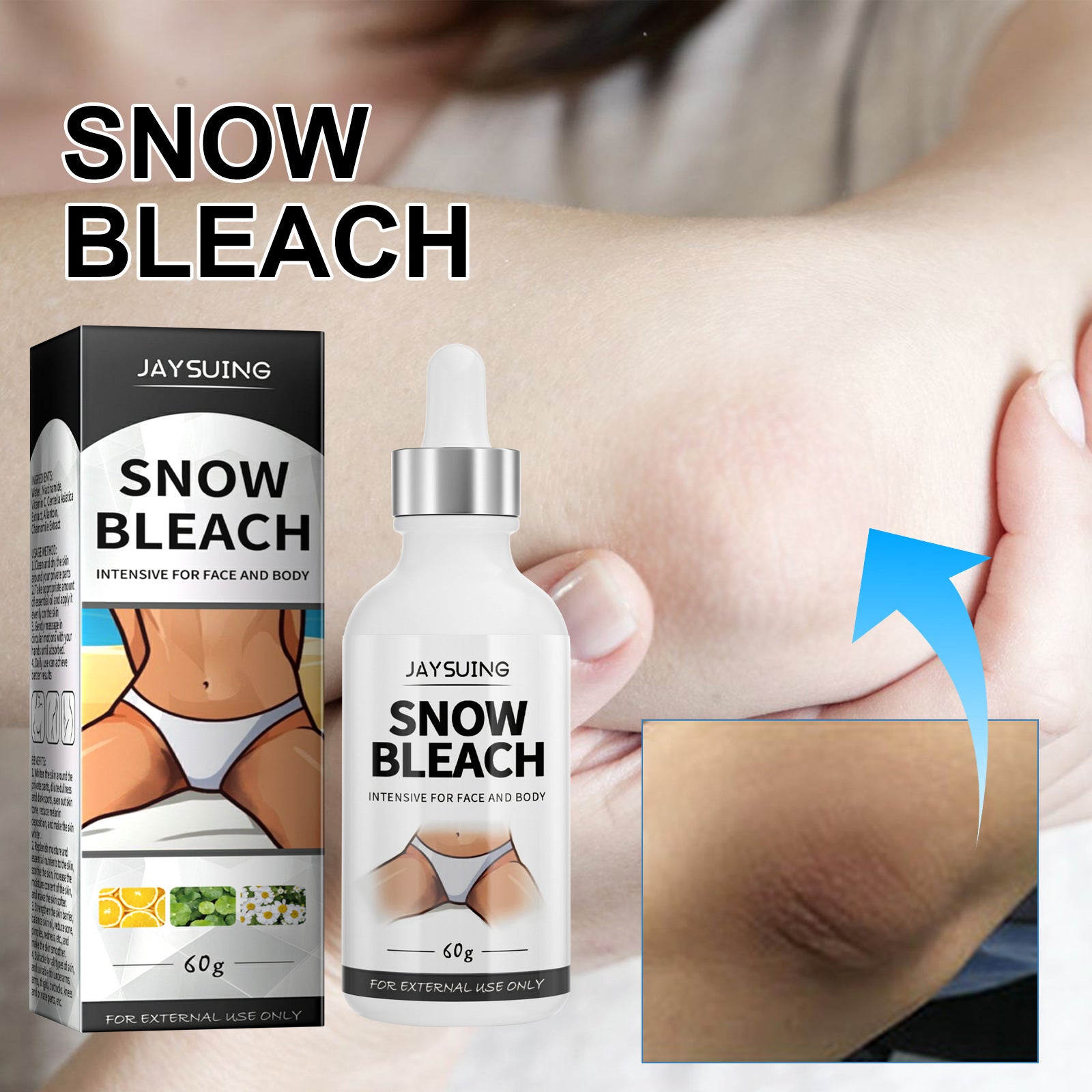 Fade Elbow Knee Joint Black Exfoliating Whitening Skin Beauty 75b77b0d d515 40ab 86e2 02a8e2d5630f