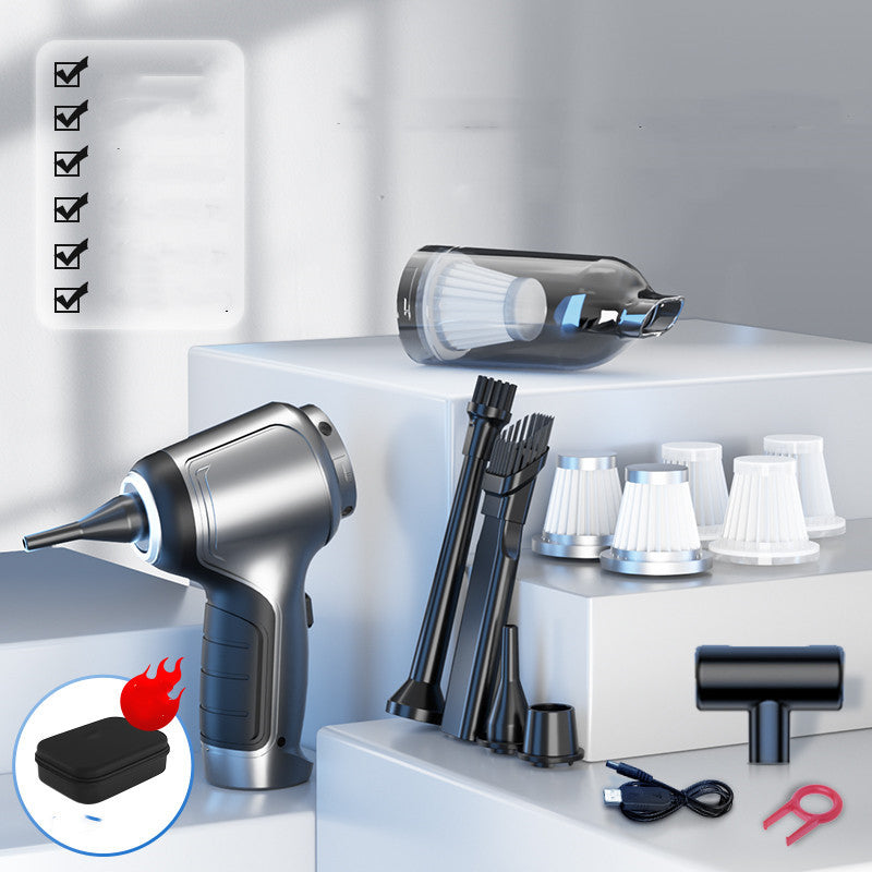 Car Mounted Brushless Handheld Inflatable  Vacuum Cleaner 75bed460 b6d9 4124 80fa 97267a69835a