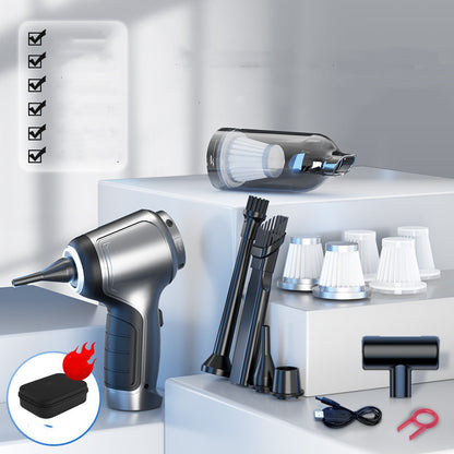 Car Mounted Brushless Handheld Inflatable  Vacuum Cleaner 75bed460 b6d9 4124 80fa 97267a69835a