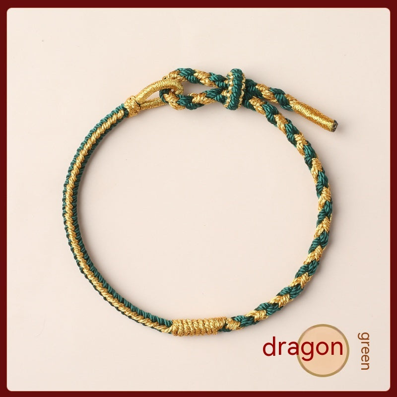 DIY Zodiac Year Red Rope Peach Knot Bracelet 75c46171 5dfa 423c 8127 e1bfe2d870ee trans