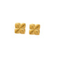 European And American Earrings Square Hollow Square Stainless Steel 75cfcd92 e199 4846 8ad0 a08be84f15bb