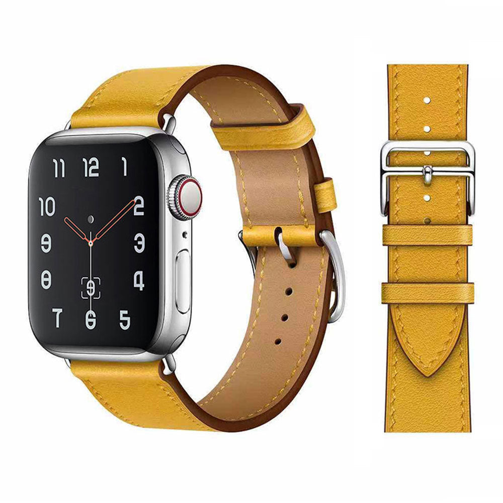 Cross Grain Leather Strap 75da8389 ff45 44e6 b0f2 7810ef2d39b9