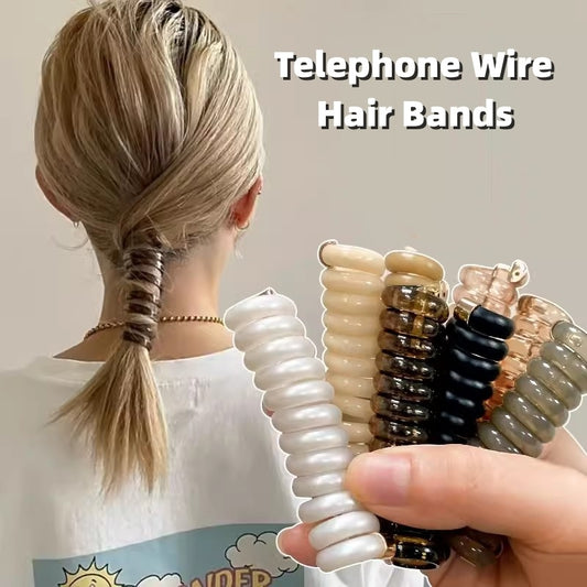 Japanese Braided Hair Band Phone Line  Women 75db024a 5612 4c56 92ee e7a5722dde94