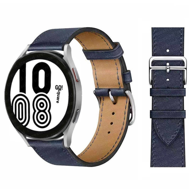 Microfiber Single Ring Leather Strap 75e0005b ef2e 4aa8 8bef 2b6a55d7c3b8
