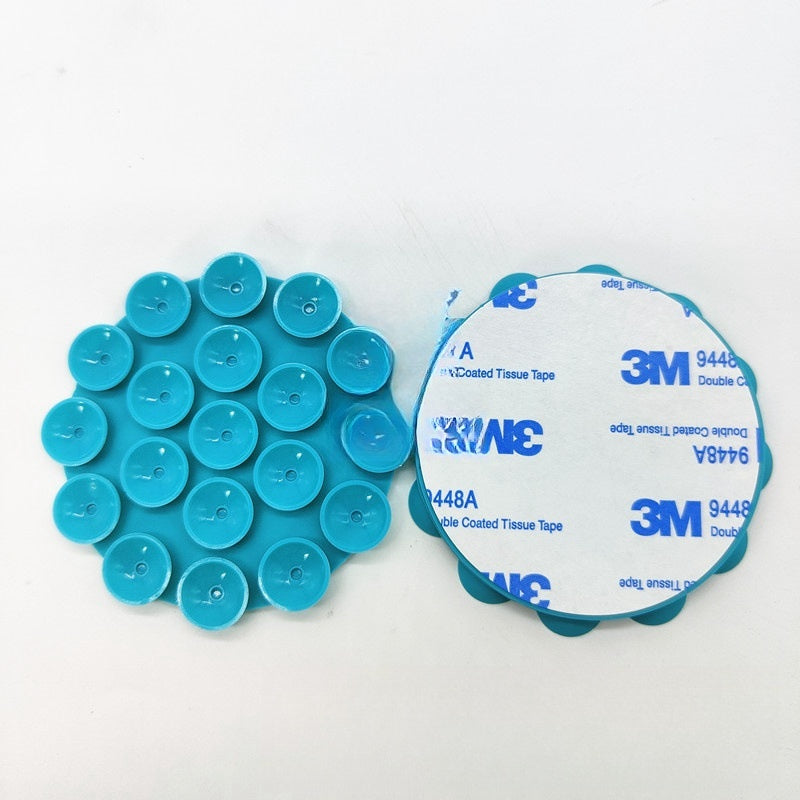 Portable Silicone Suction Cup Phone Mount Mini Suction Sticker 75e6c52a 9369 4bac b837 672f5cc1a827