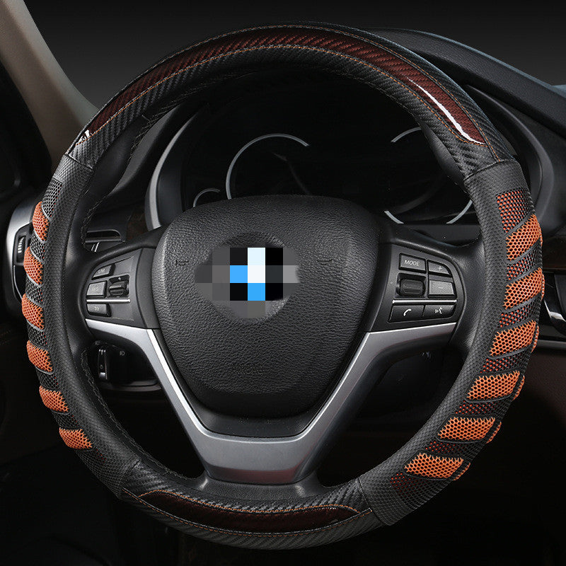 D-Type Car Steering Wheel Cover Female Grip Cover For All Seasons 75ec5409 c16e 48c2 a5c4 23db7d7f8e46