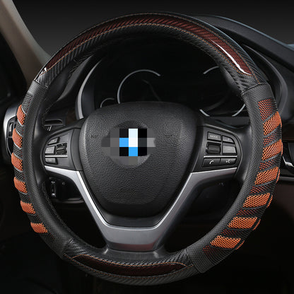 D-Type Car Steering Wheel Cover Female Grip Cover For All Seasons 75ec5409 c16e 48c2 a5c4 23db7d7f8e46