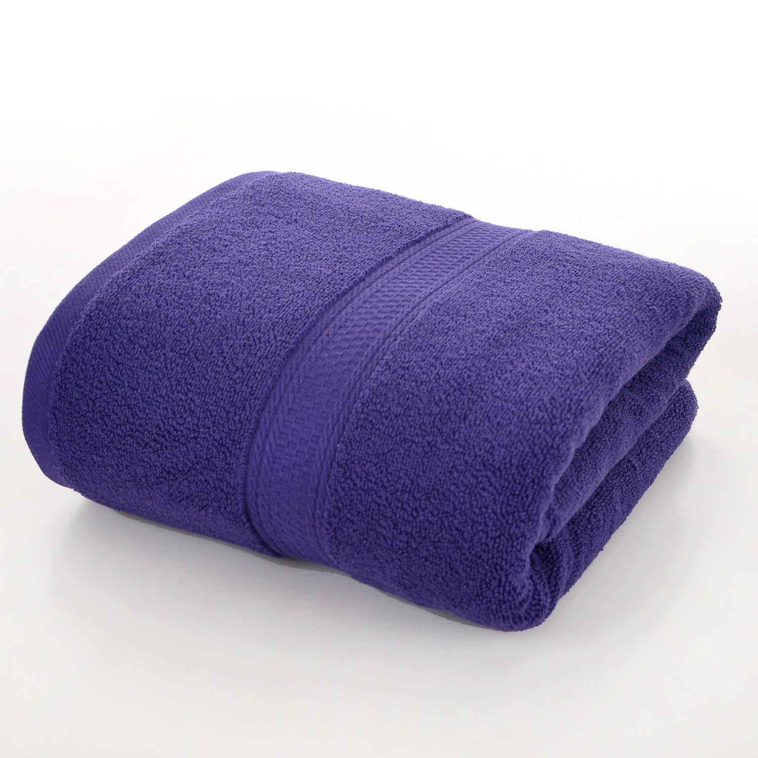 Plain Pure Cotton Bath Towel Household 75ede0de 6141 45bd 8f4d a9cddd2fa969