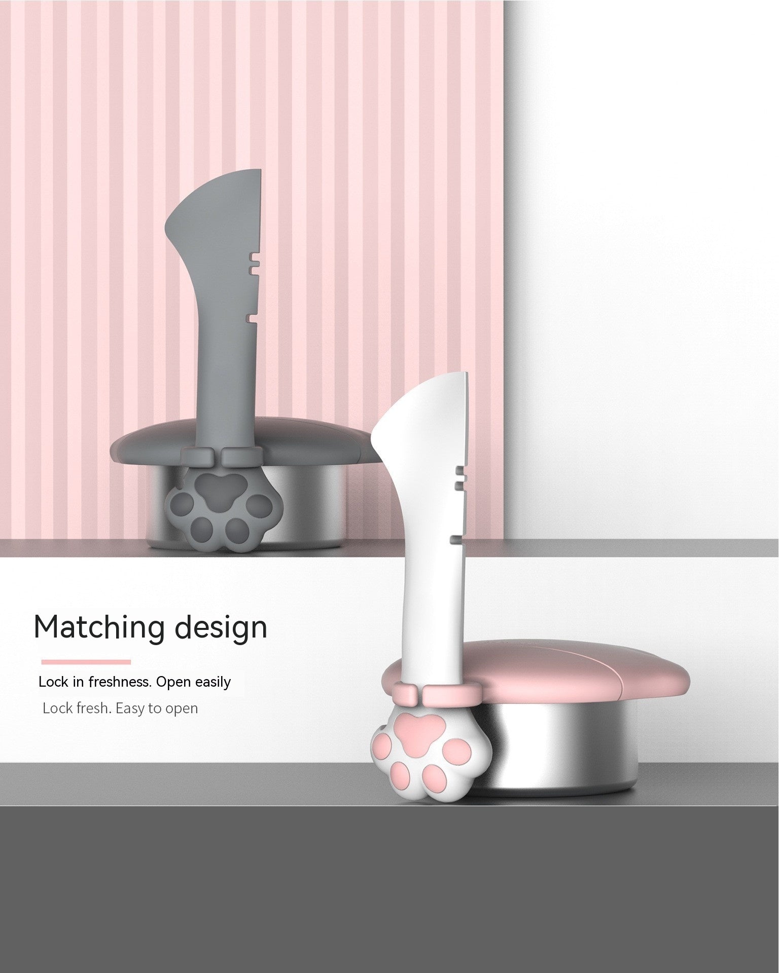 Creative Seal Vacuum Silicone Cat's Paw Can Lid Bottle Opener 75f8dc07 ea18 473f 8a59 e8699da20cb4 trans