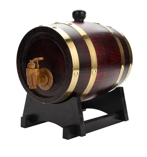Oak casks 760373028533