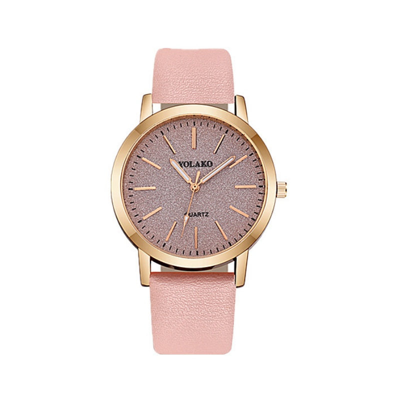 Explosion bracelet watch hot sale fashion watch dust student belt watch 760614142914