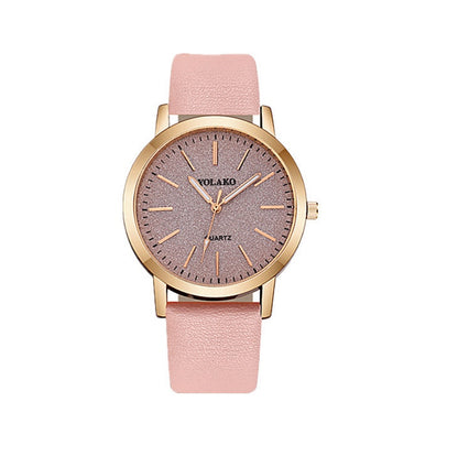 Explosion bracelet watch hot sale fashion watch dust student belt watch 760614142914