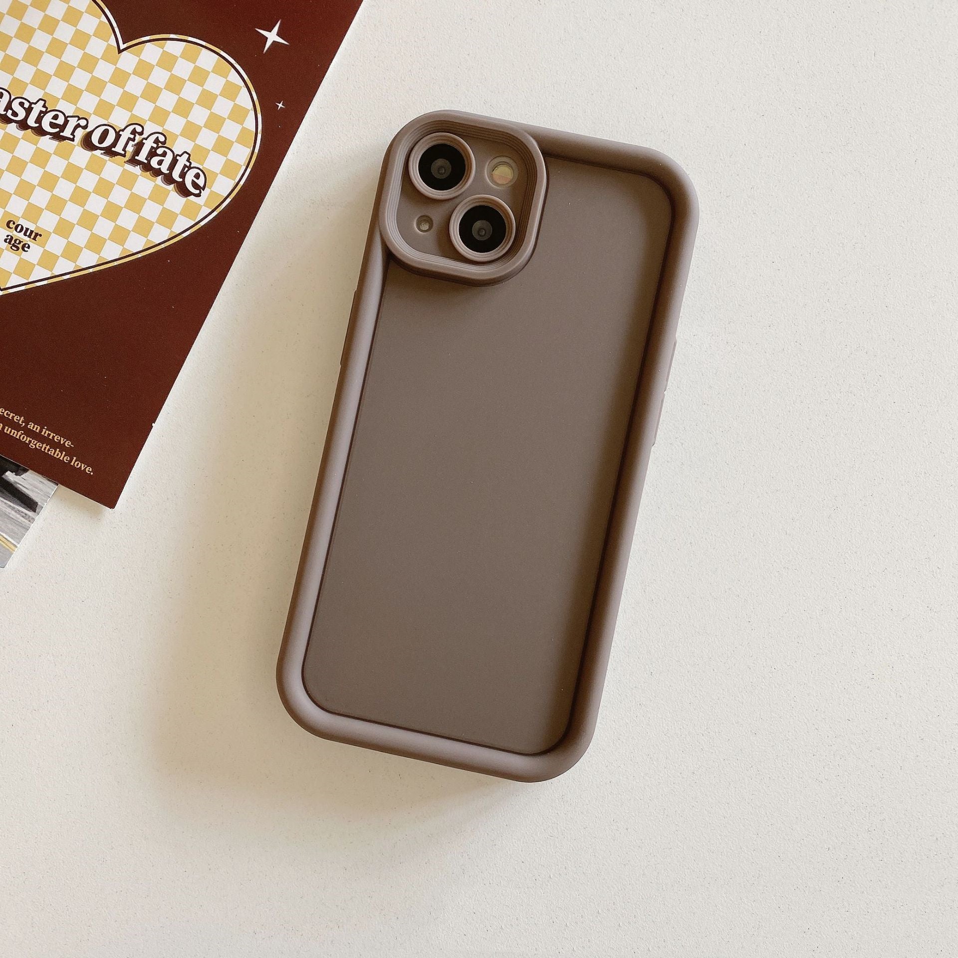 Suitable Solid Color Eye Ladder Mobile Phone Case 76069ca3 925a 49b6 a7d8 3466b94e2261