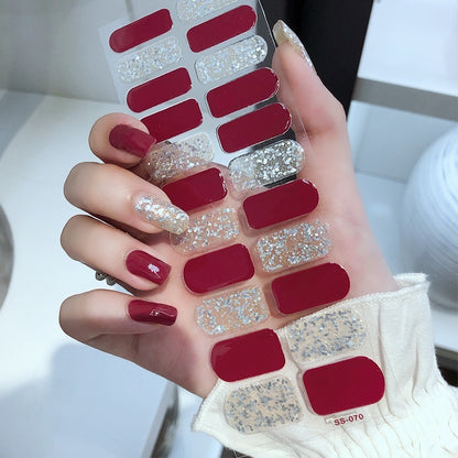 Nail Beauty Sticker Full Film 7607c645 ca0e 4dc1 a2d3 d7b1d8d2f2e3