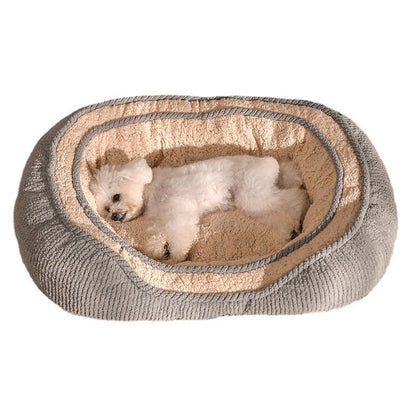 Kennel Four Seasons Universal Small And Medium-sized Dogs Dog Bed Dog Mat 7608837b 284f 4019 954d 62b0cf863c99
