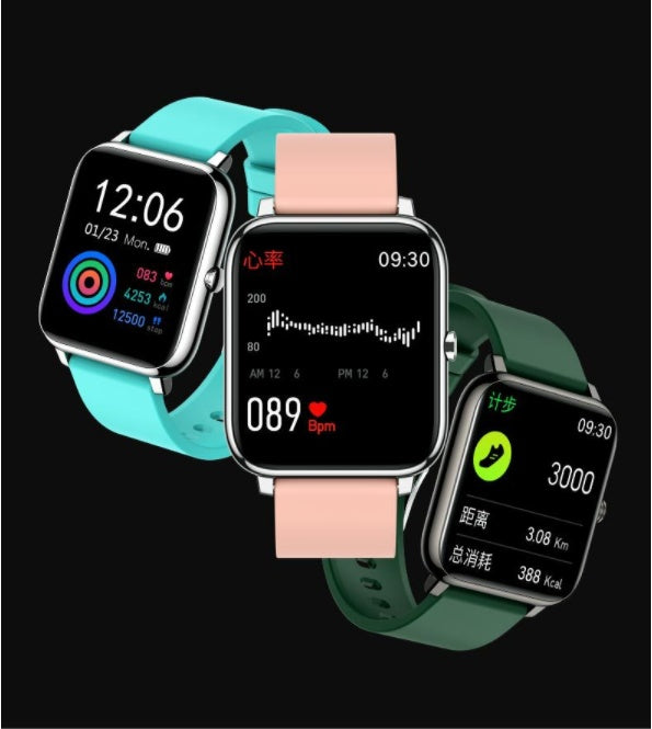P22 smart watch 760886070596
