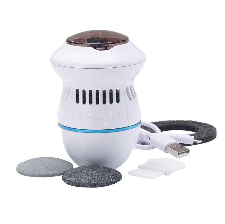 Multifunctional Electric Foot File Grinder Machine Dead Skin Callus Remover 761501208724