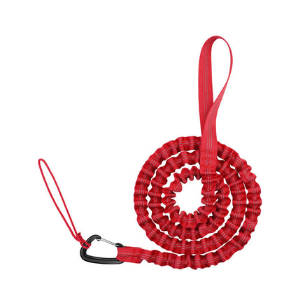 Bicycle Traction Mountain Bike Parent-child Pull Portable Trailer Rope 761ac84d 0ca9 47fa 8bb1 91fc63a160c7