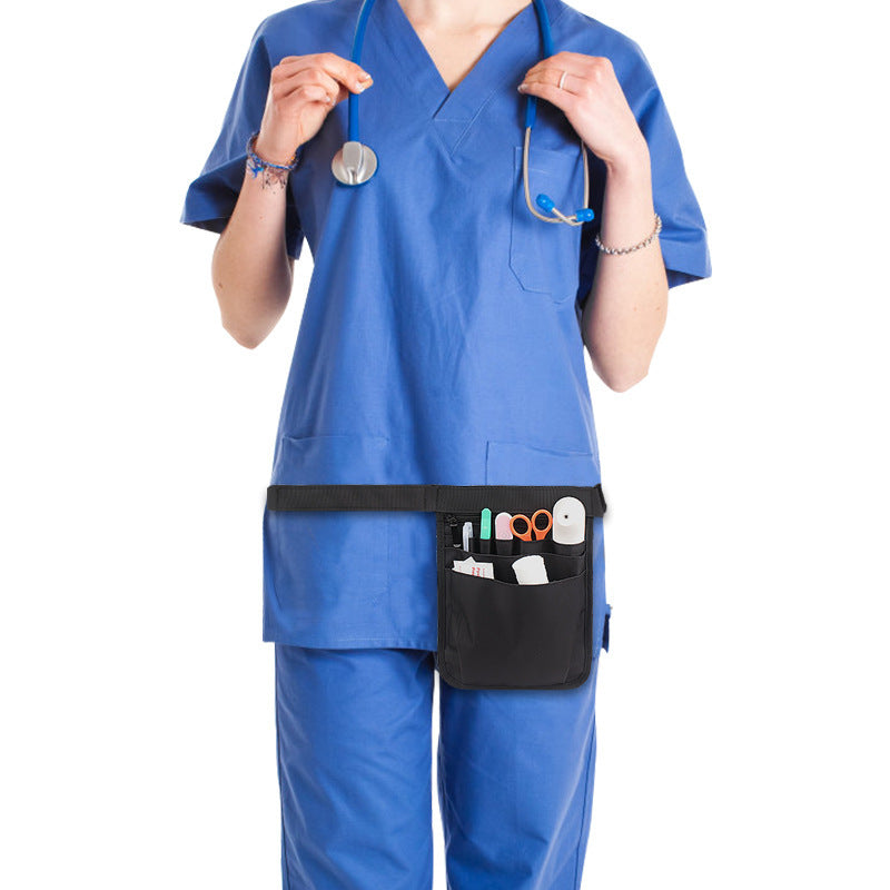 Medical Supplies Are Stored In The Pockets Of European And American Nurses 762412f9 baac 4dc6 9874 70125895f46b