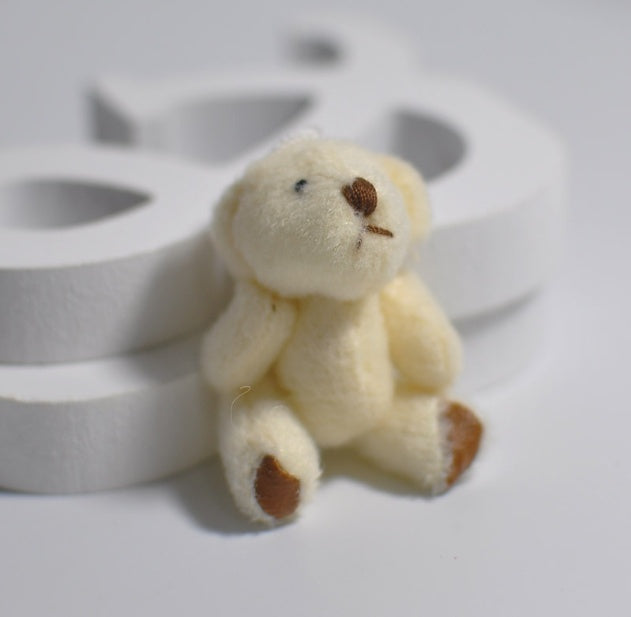 1pcs Plush Stuffed Mini Teddy Bear Toys - HD Wireless Product #7