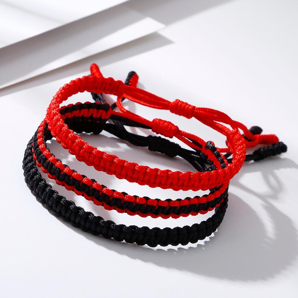 Chinese knot red string bracelet 76259946872751