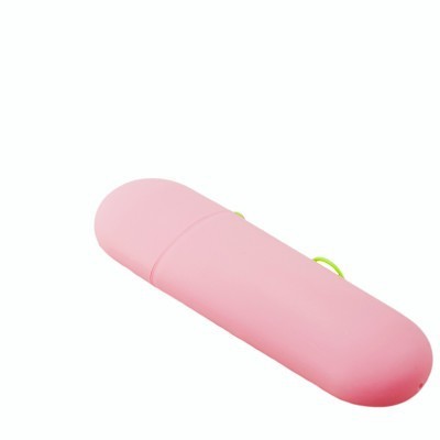 Travel toothbrush box 762982374324