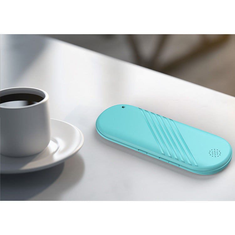 White Noise Gas Bone Conduction Sense Card Timing Bluetooth Speaker 7629f382 f9ae 4d0b a2dd 6ed5304317bc