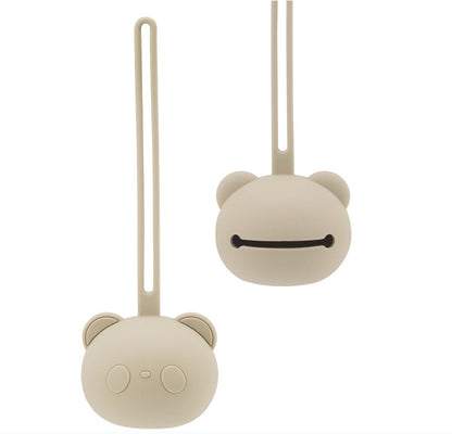 Portable Durable Multifunctional Cartoon Children's Silicone Change Purse 762a9834 2b79 42d8 b818 f2a8ef97c899