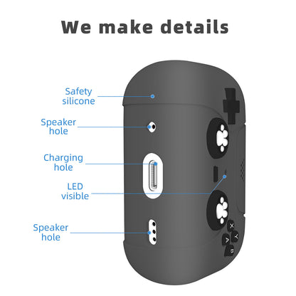 Cute Silicone Earphone Case Protective Case 762e8ccf 118b 4a9a b94a b8f19f06aae3