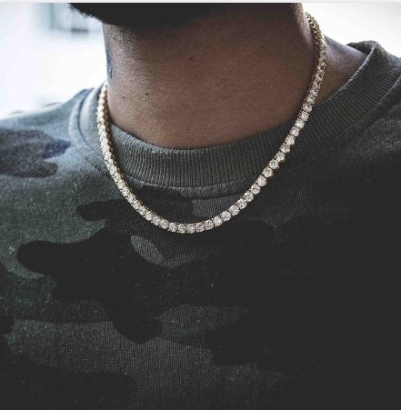 Men's Fashion Personality Fashion Necklace 763e8563 b47f 48b9 992e 92d1098834d1