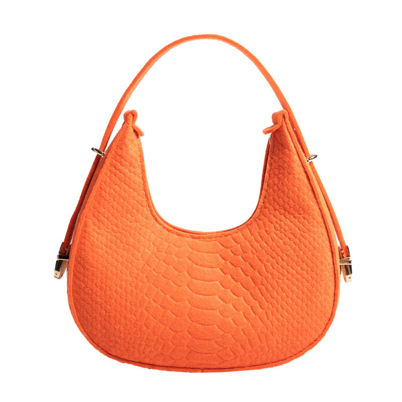 New Shoulder Simple Western Style Handbag Fashion 763edafe 7f75 4f6e bc24 665fb58941f4