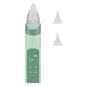 Nasal Aspirator Baby Electric Nasal Aspirator Newborn Baby Nose Cleaner Beauty Instrument Blackhead Remover Bab 2 In 1 764856