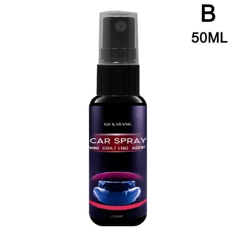 Nano Car Repairing Spray 764892093099