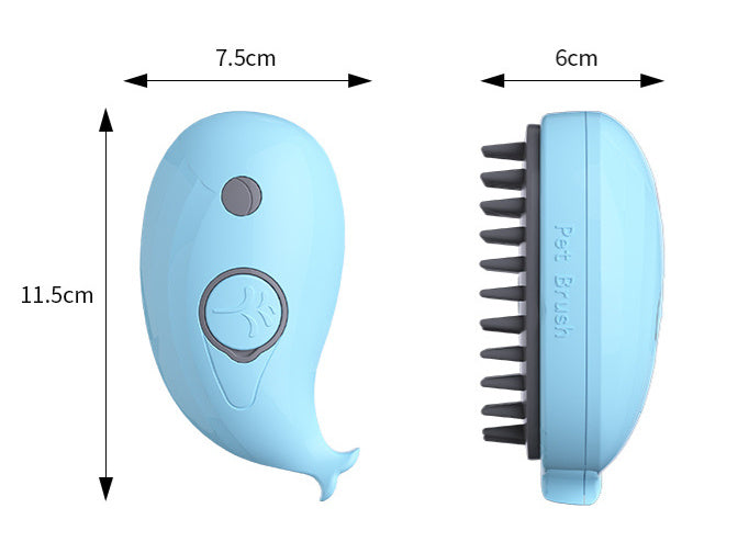 Pet Spray Comb Dogs And Cats Three-in-one Soothing Pets Supplies 764e3eee 3b83 41c3 860e 52646b28a058