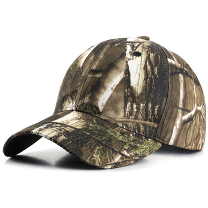 Baseball Cap Leaf Bionic Camouflage Cap Outdoor Field Training 7653b932 7453 4e41 8a1c f6b30391796f