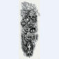 Full arm tattoo stickers