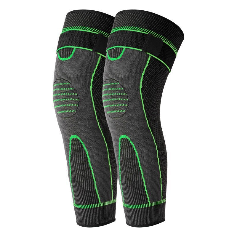 Men's And Women's Knitted Riding Long Lace Up Knee Pads 76576695 9a4b 4352 af1c b17237890307 45625c4b fff0 4d14 814c 0ca5d2cd