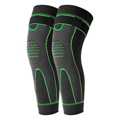 Men's And Women's Knitted Riding Long Lace Up Knee Pads 76576695 9a4b 4352 af1c b17237890307 45625c4b fff0 4d14 814c 0ca5d2cd
