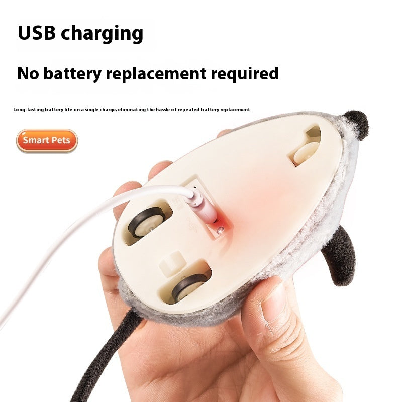 Intelligent Charging Simulation Electric Little Mouse Cat Teaser Toy 76578686 6c4d 41c2 b3d1 b87a5b432027 trans