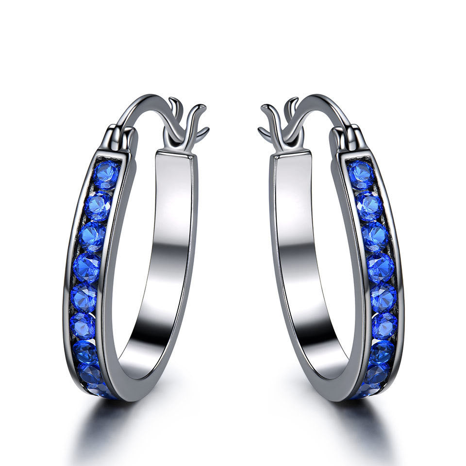 925 Sterling Silver Clip Earrings - HD Wireless Product #6