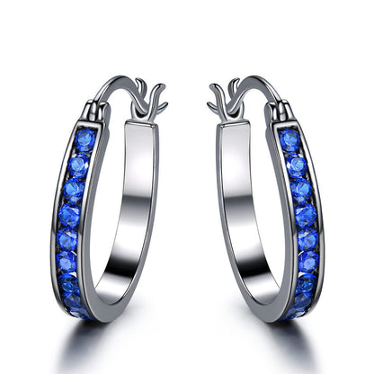 925 Sterling Silver Clip Earrings - HD Wireless Product #6