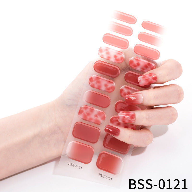 Gel Nail Stickers Phototherapy European And American 765aa7c0 d4c1 4c44 be9b f54d0372bc48