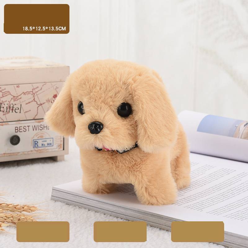 Simulation Electric Dog Plush Children's Toy 765ae779 bbf8 4451 8605 caa5f8ddbd11