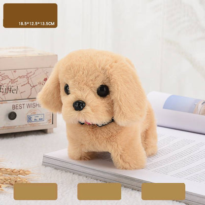 Simulation Electric Dog Plush Children's Toy 765ae779 bbf8 4451 8605 caa5f8ddbd11