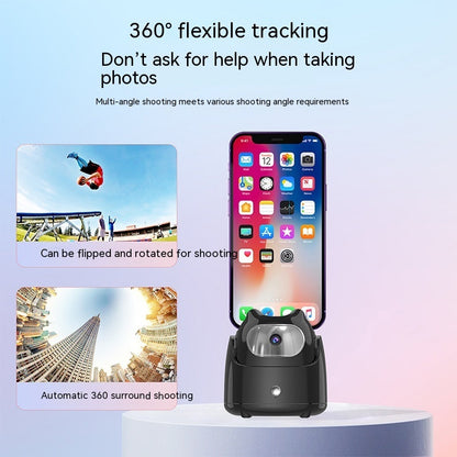 Mobile Phone Selfie Stick 360 Degree Rotation Stand For Live Streaming - 图片 1