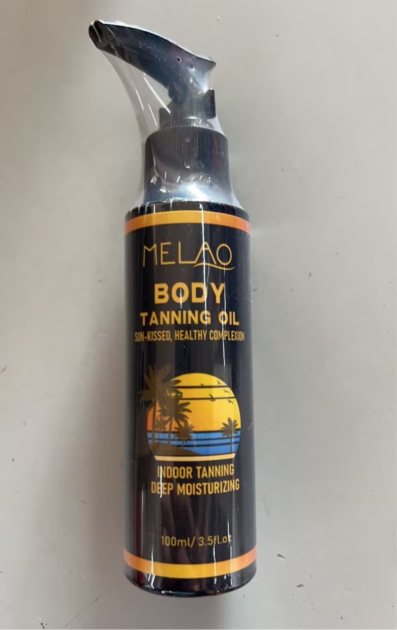 Sun Tanning Essential Oil Sun-free Wheat-colored Bronze Black Oil Sunbath 765d29de f7d3 44ff b25a cf18aad9fb88