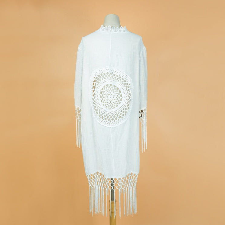 sun proof shirt swimsuit beach blouse female 766078614585